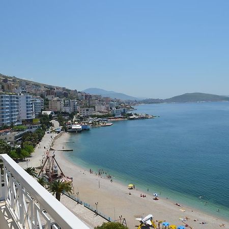 Apartments Blue Horizons Sarande Exterior photo