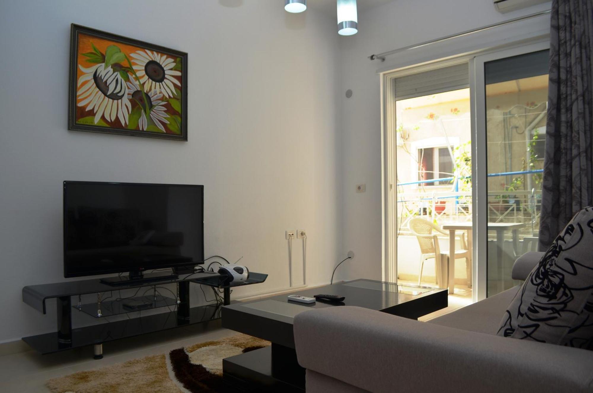 Apartments Blue Horizons Sarande Exterior photo
