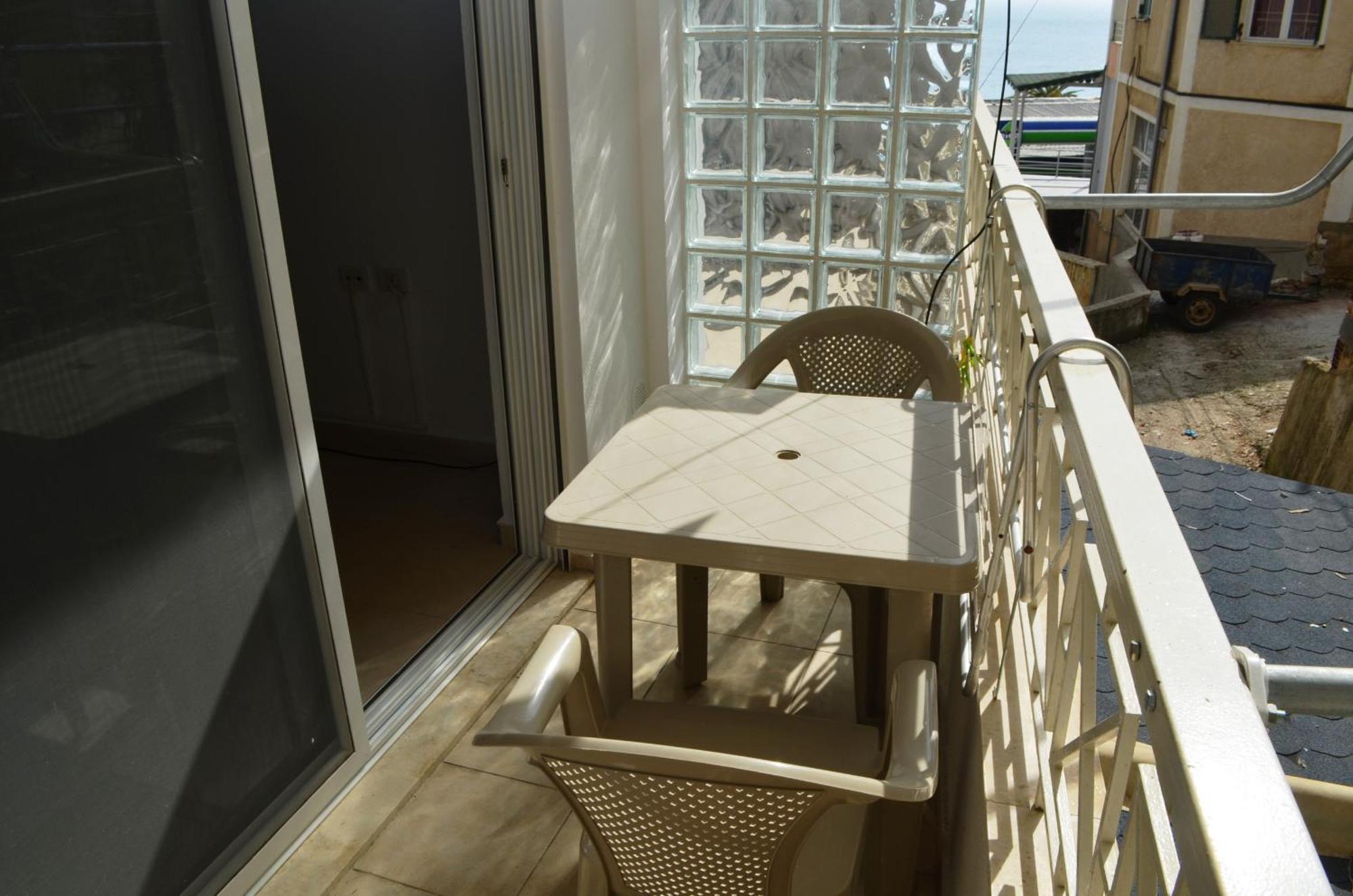 Apartments Blue Horizons Sarande Exterior photo