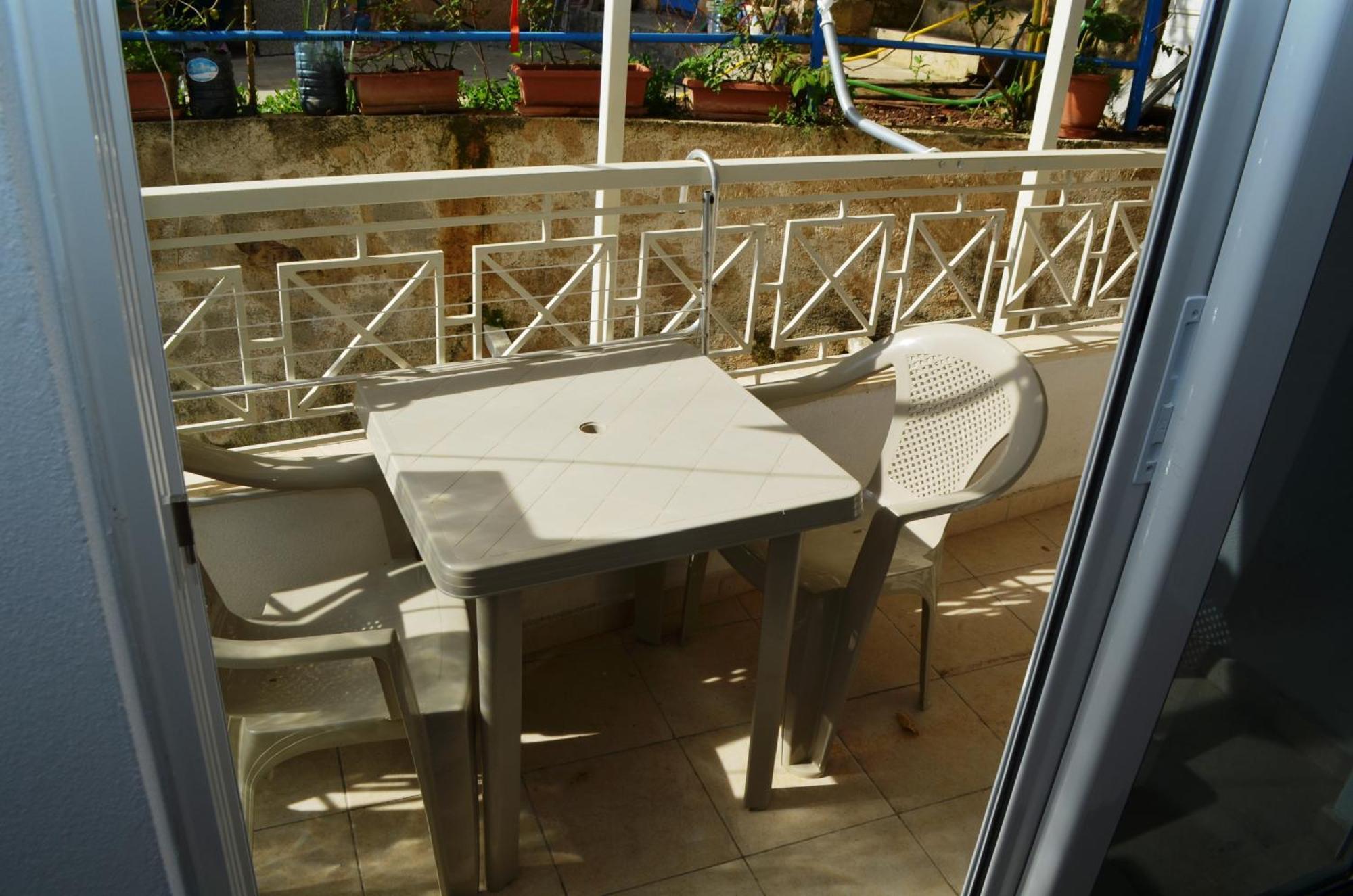 Apartments Blue Horizons Sarande Exterior photo