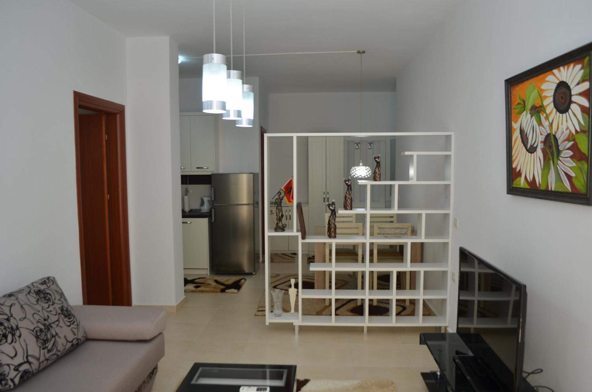 Apartments Blue Horizons Sarande Exterior photo