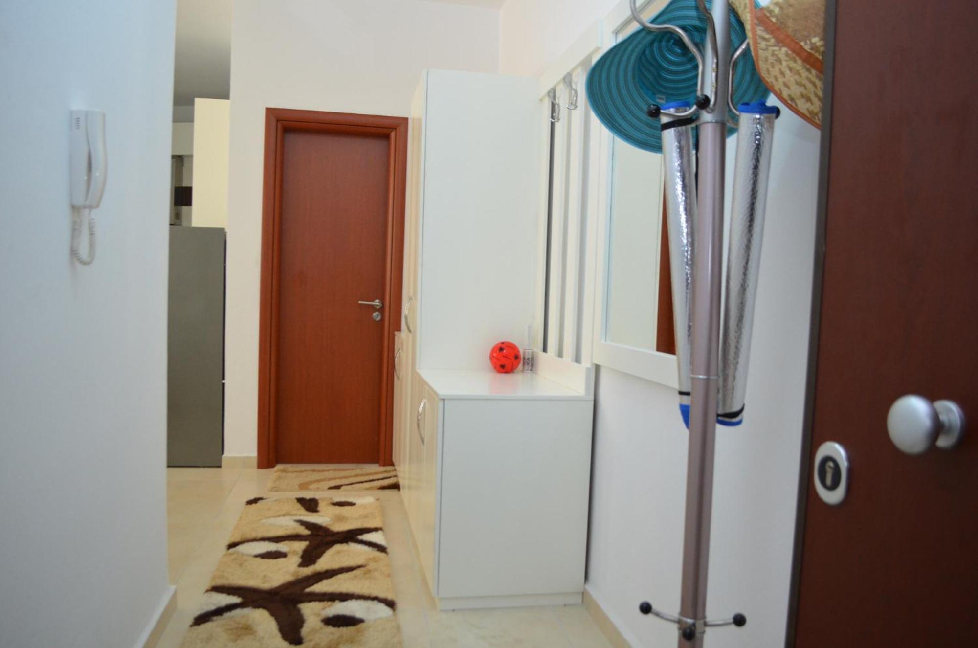 Apartments Blue Horizons Sarande Exterior photo