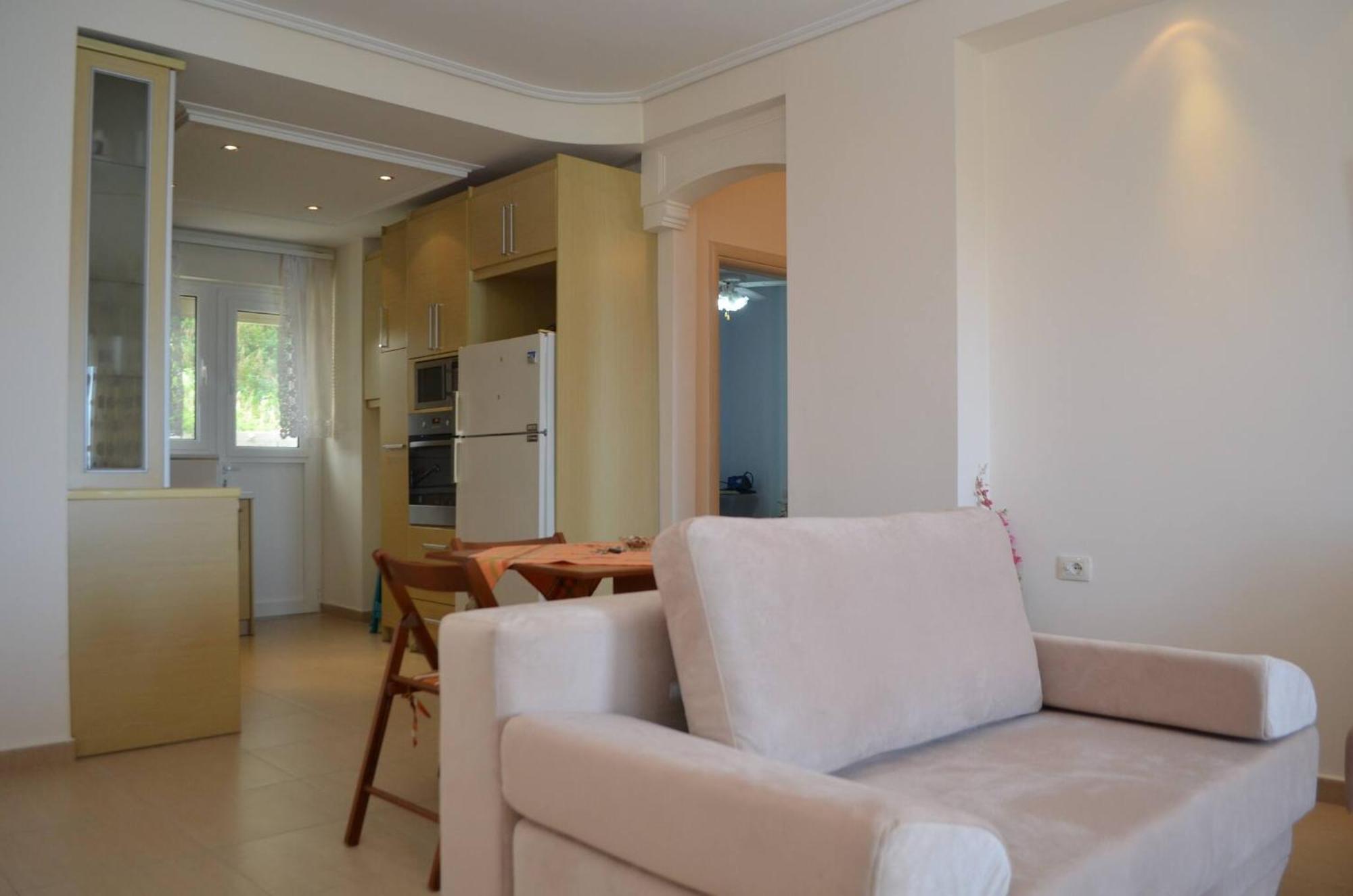 Apartments Blue Horizons Sarande Exterior photo